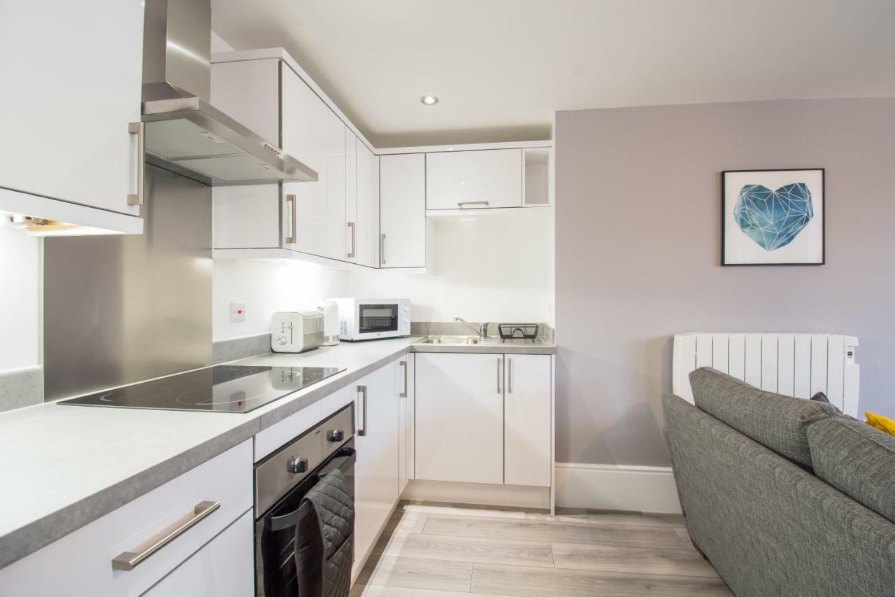 Appartement One Moorgate View à York Extérieur photo