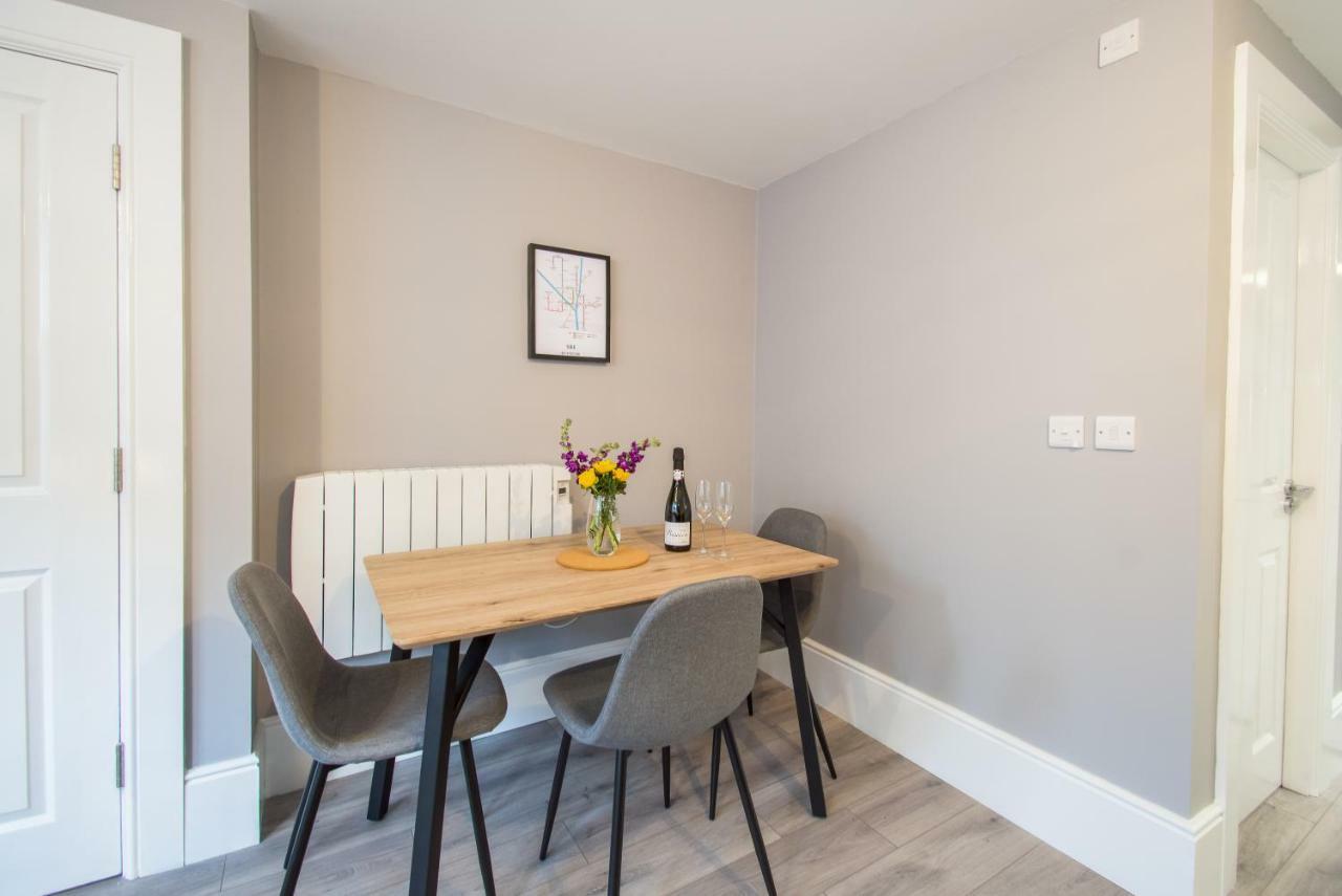 Appartement One Moorgate View à York Extérieur photo