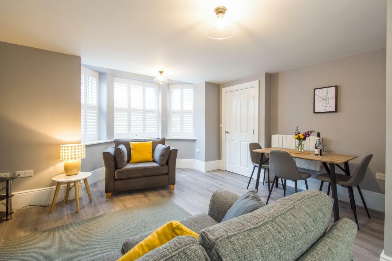 Appartement One Moorgate View à York Extérieur photo